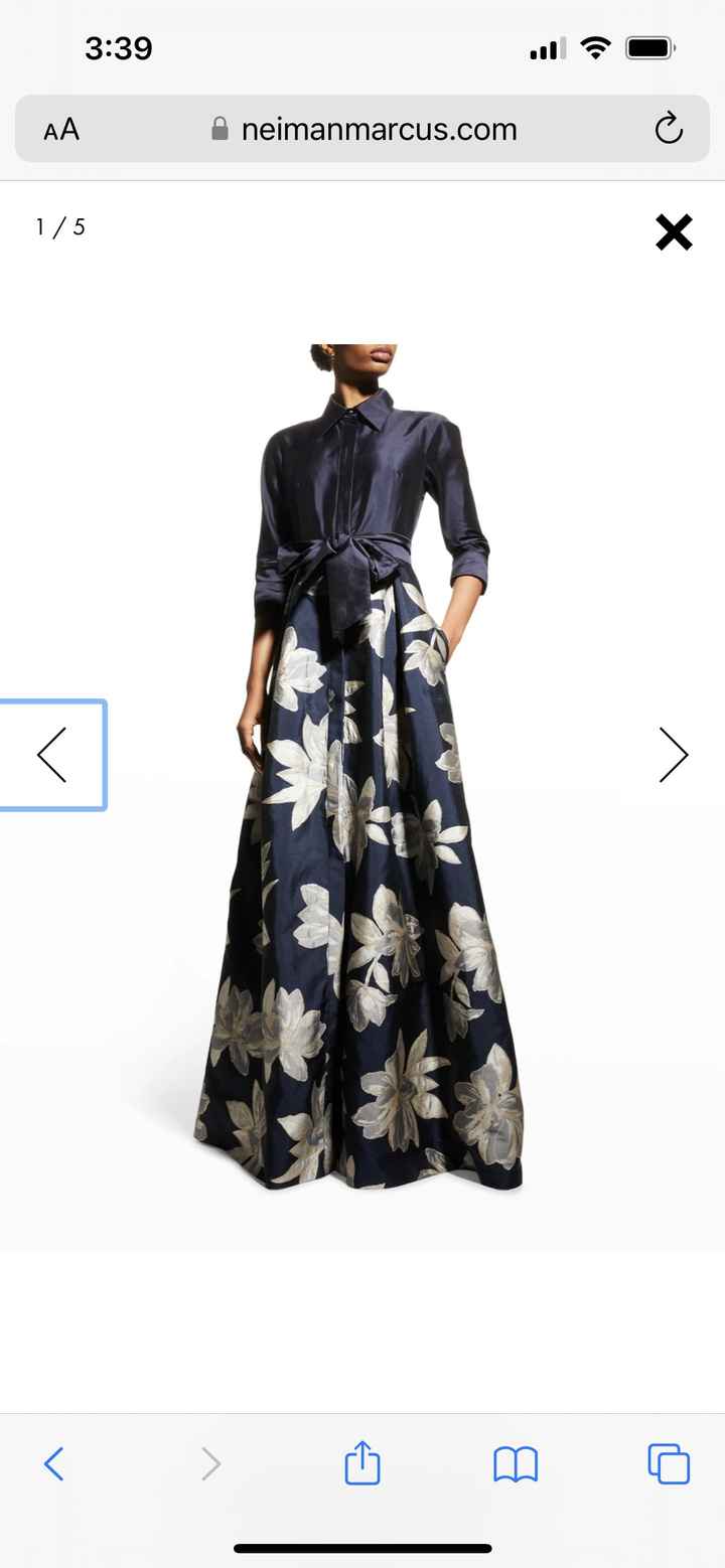 Androgynous “buddy of honor” attire help - 5