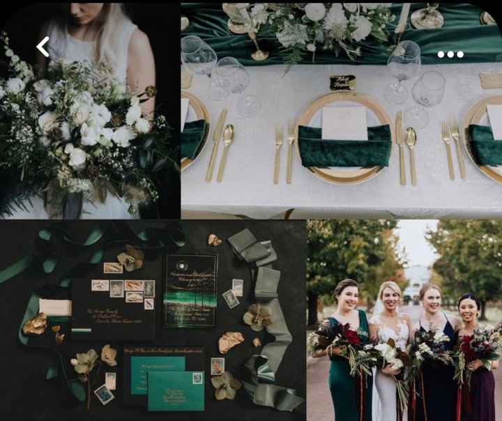 Help!! regretting dress choice because of bridesmaid colours - 6