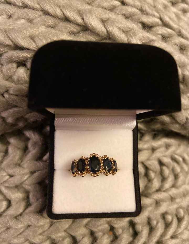 What Material Is Your Ring Made Of? 💍 - 3