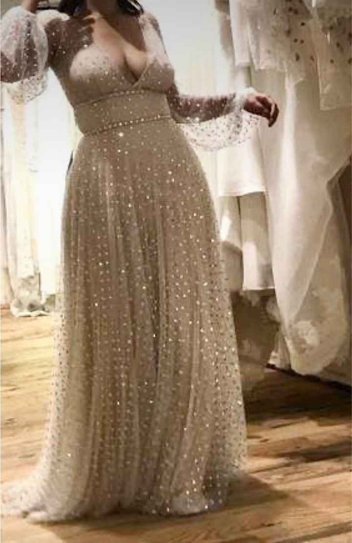 Dress Rejects: Saying No To The Dress! - 1