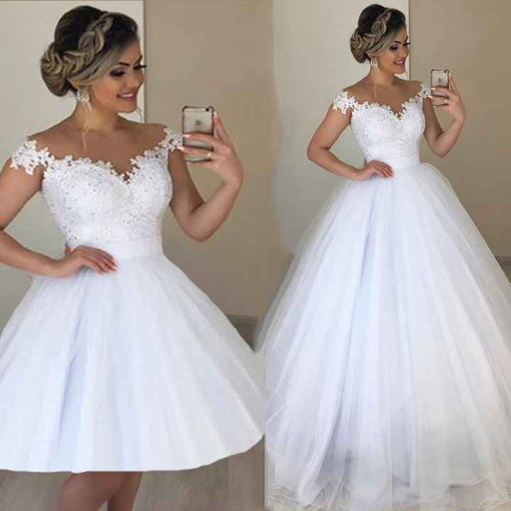 Wedding dress regret - 2
