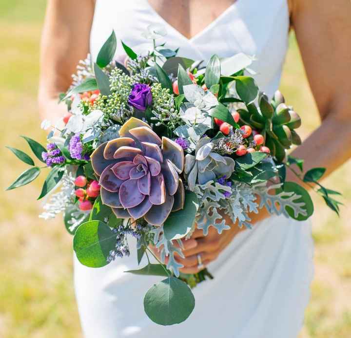Succulent Bouquets - 2