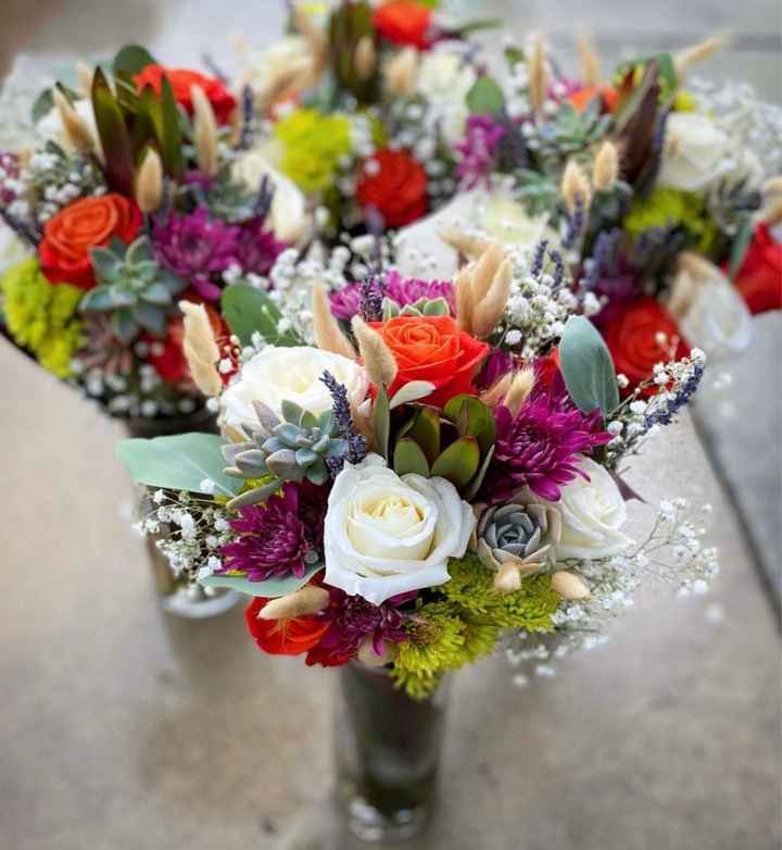Succulent Bouquets - 4