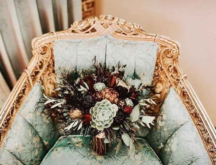 Succulent Bouquets - 5