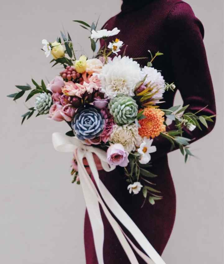 Succulent Bouquets - 6