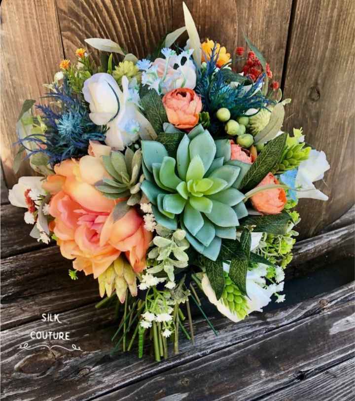 Succulent Bouquets - 8