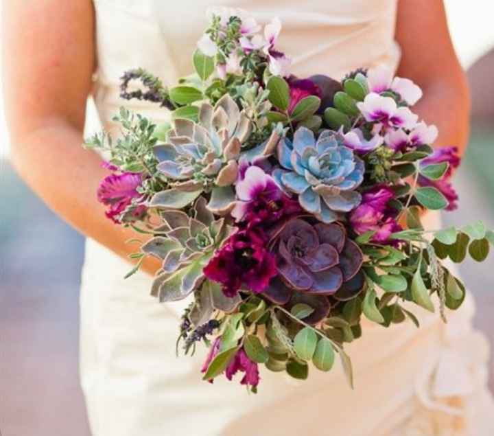 Succulent Bouquets - 9