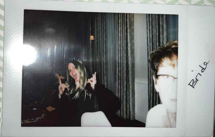 Share Your Favorite Wedding Photo! - 1