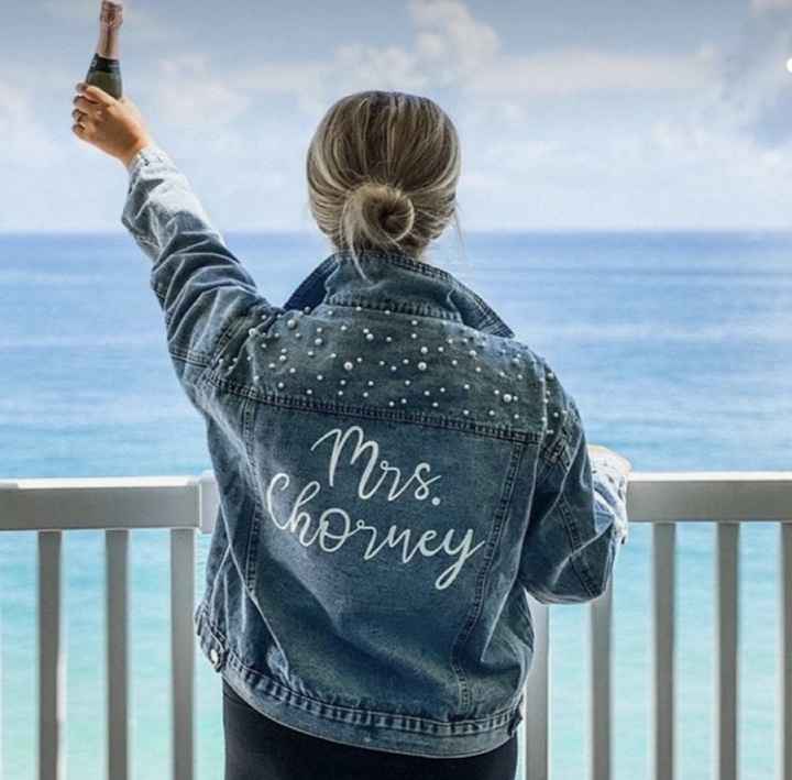 Spring Wedding Cover up - 3