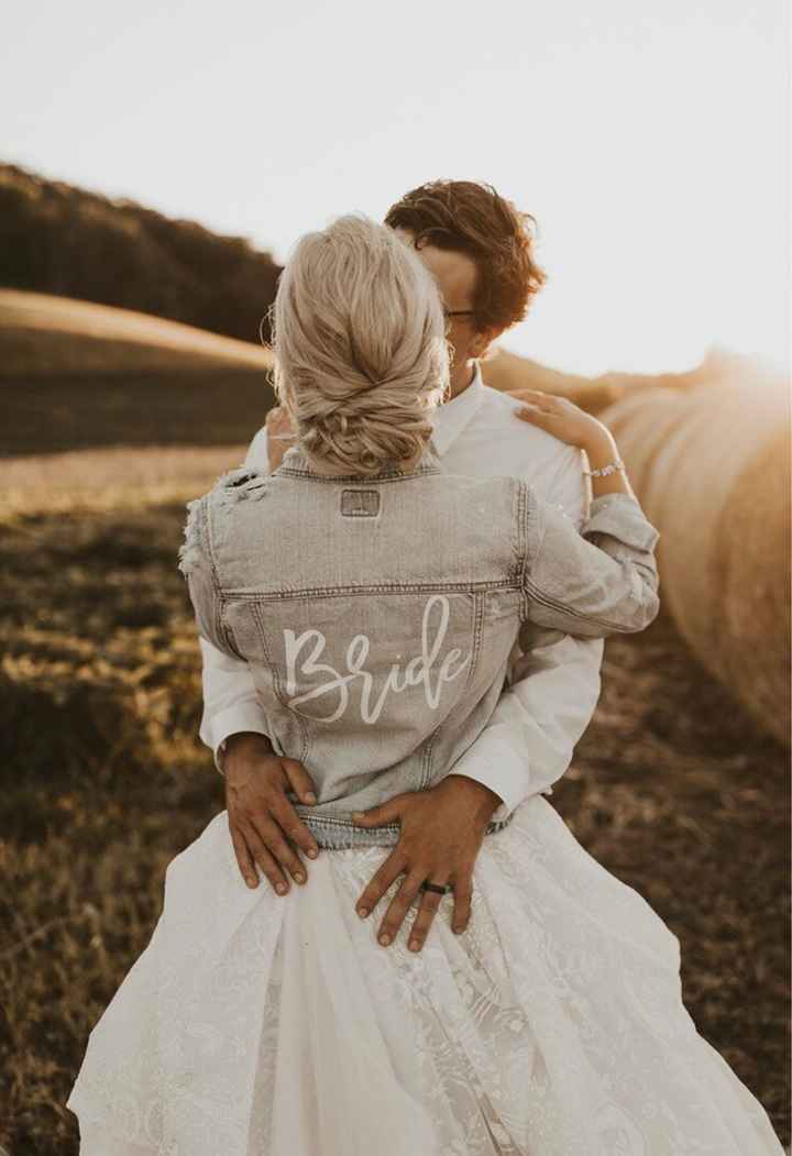 Spring Wedding Cover up - 5