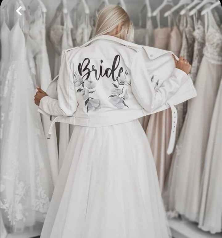 Spring Wedding Cover up - 6