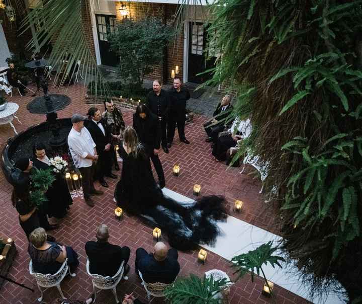 What's Your Venue Style? - 1