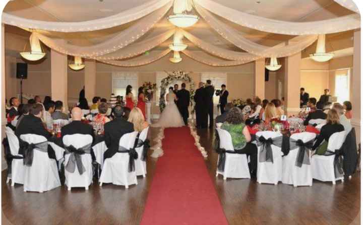 Ceremony dilemma - 3