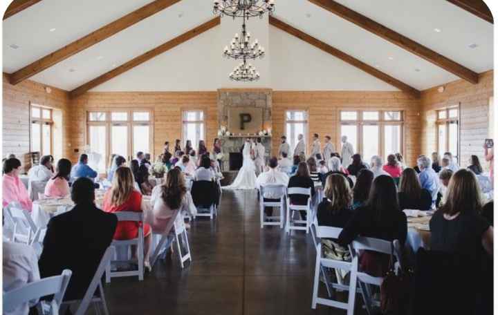 Ceremony dilemma - 5