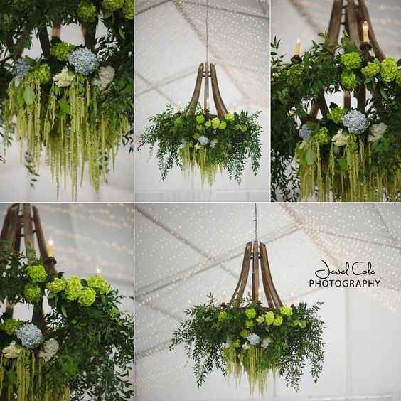 Fake greenery mixed with real?, Weddings, Style and Décor, Wedding Forums