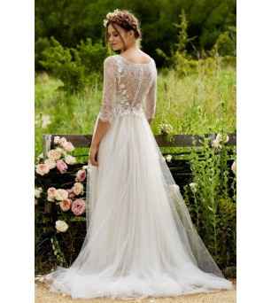 To bustle or not?! please help! - 1