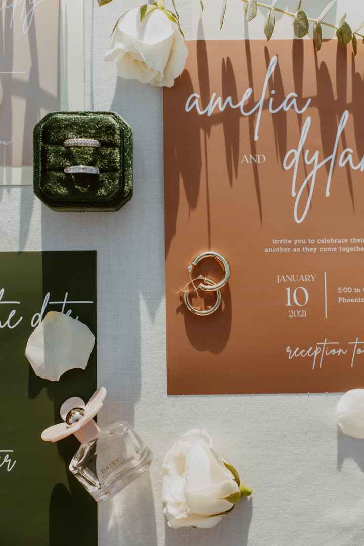 Wedding Invitations - 1