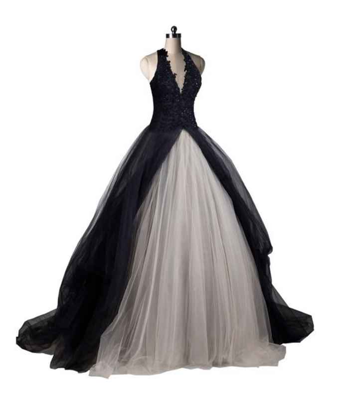 Does this dress fit a Dracula theme? - 7