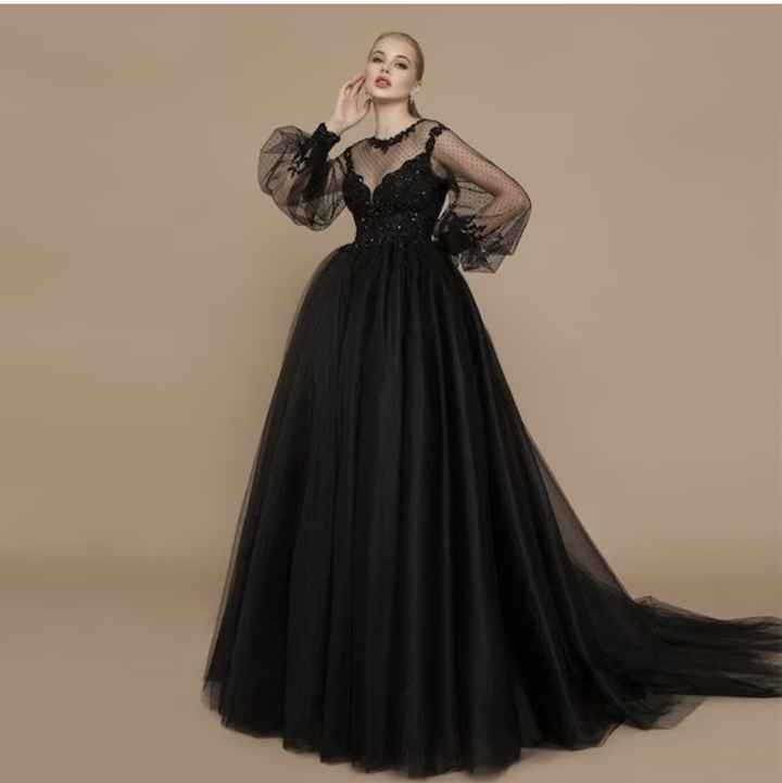 Does this dress fit a Dracula theme? - 15