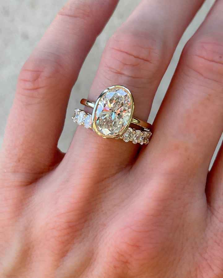 Wedding band help - 7