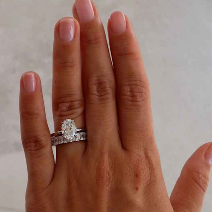 Wedding band help - 8