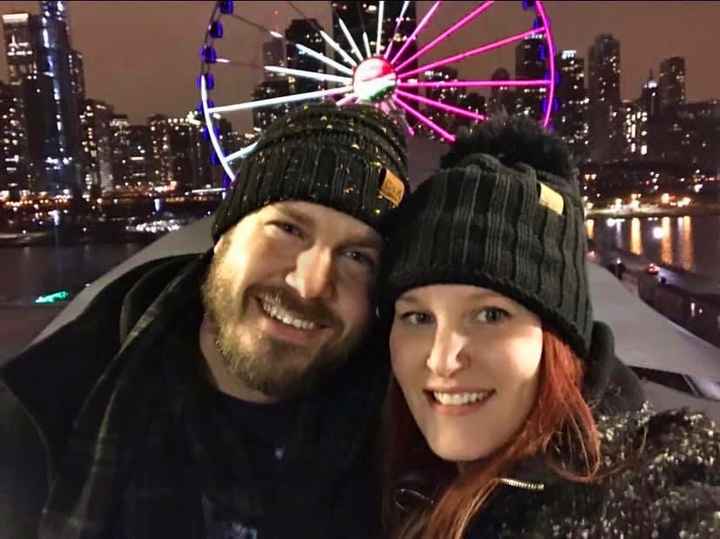 How did everyone get engaged? - 1