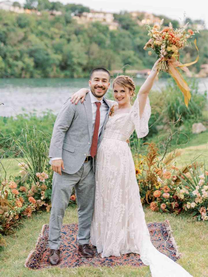 Lake front weddings - 4