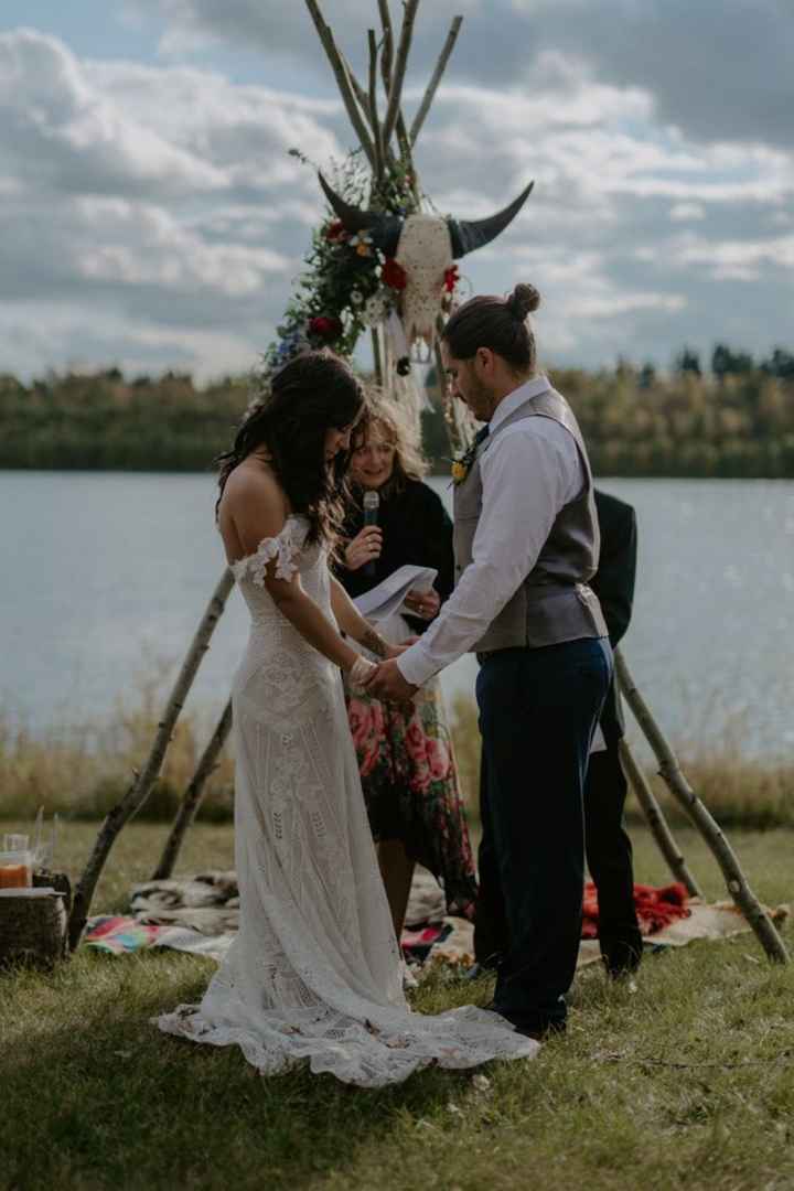 Lake front weddings - 6