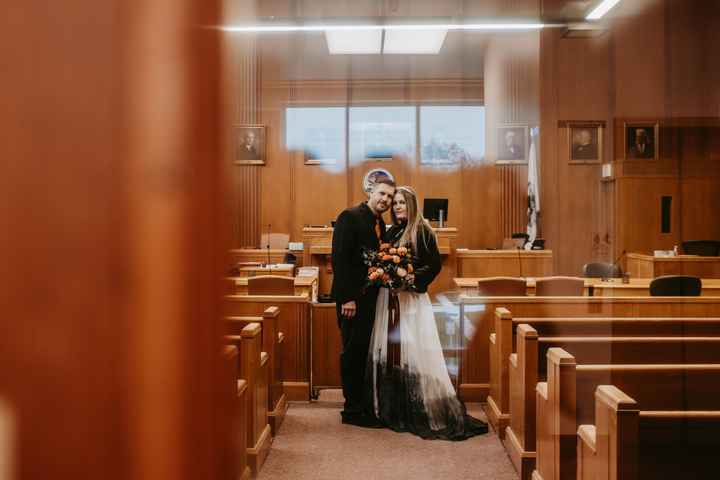 bam (courthouse Ceremony) - 7