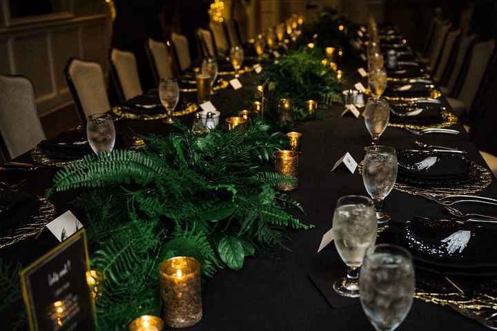 Sweetheart Table or Head Table? - 1