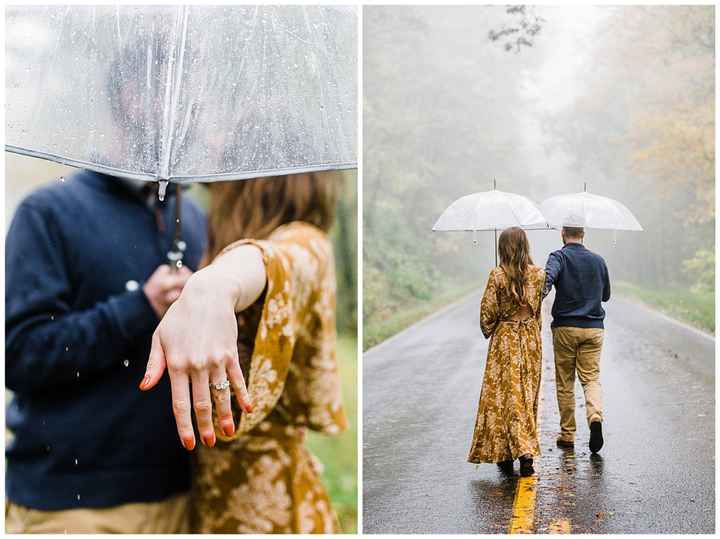 Save the date/engagement Shoot advice needed! - 3