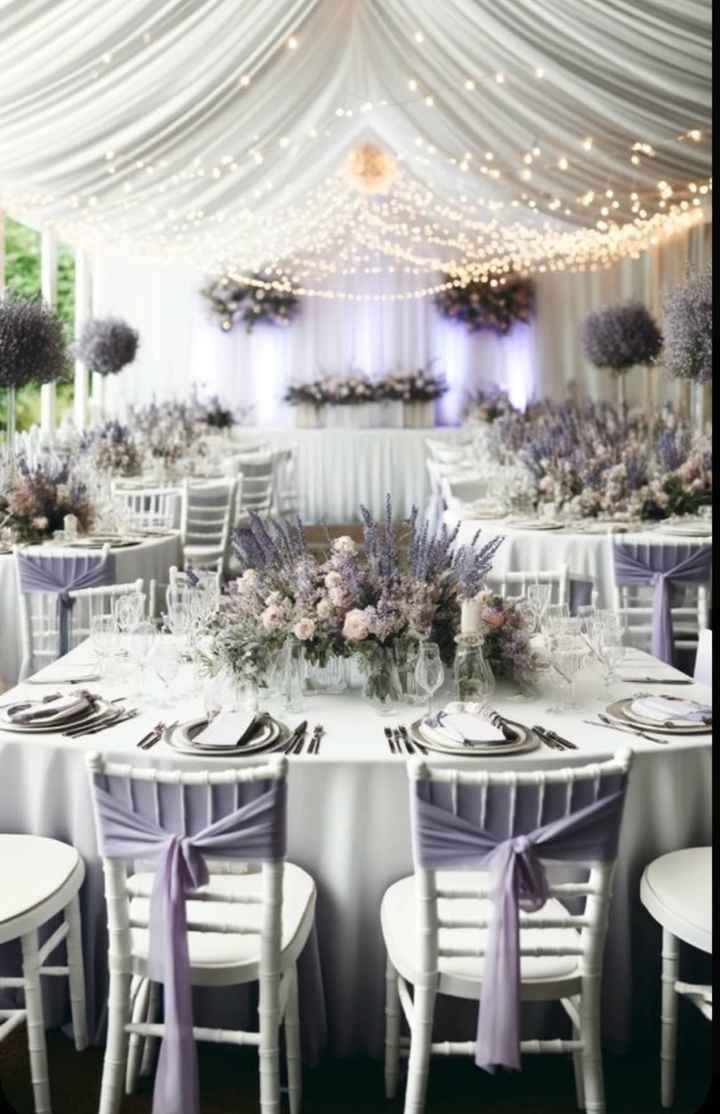 Help! i need rectangle table design inspiration! - 1