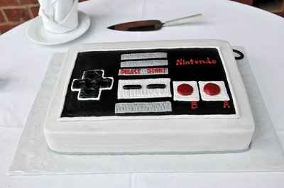 Groom's cake