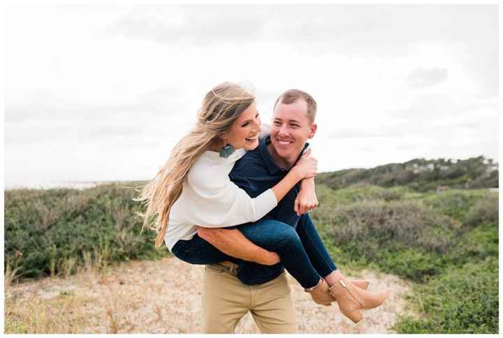 Engagement Photo Outfit Opinion - 1