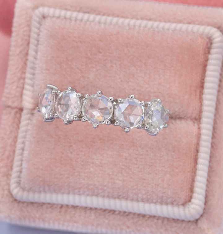 Ring sets for round solitaire! - 1