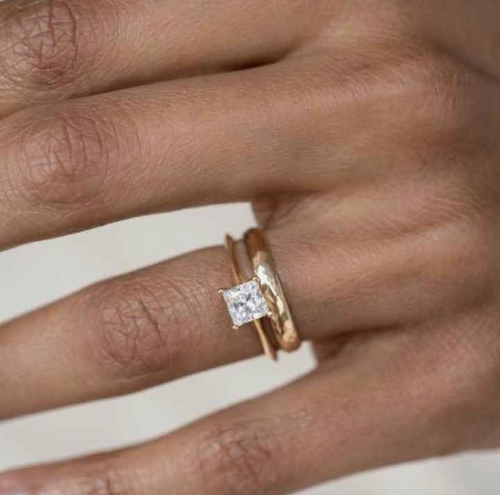 Wedding ring band - 3