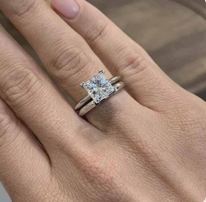 Wedding ring band - 4