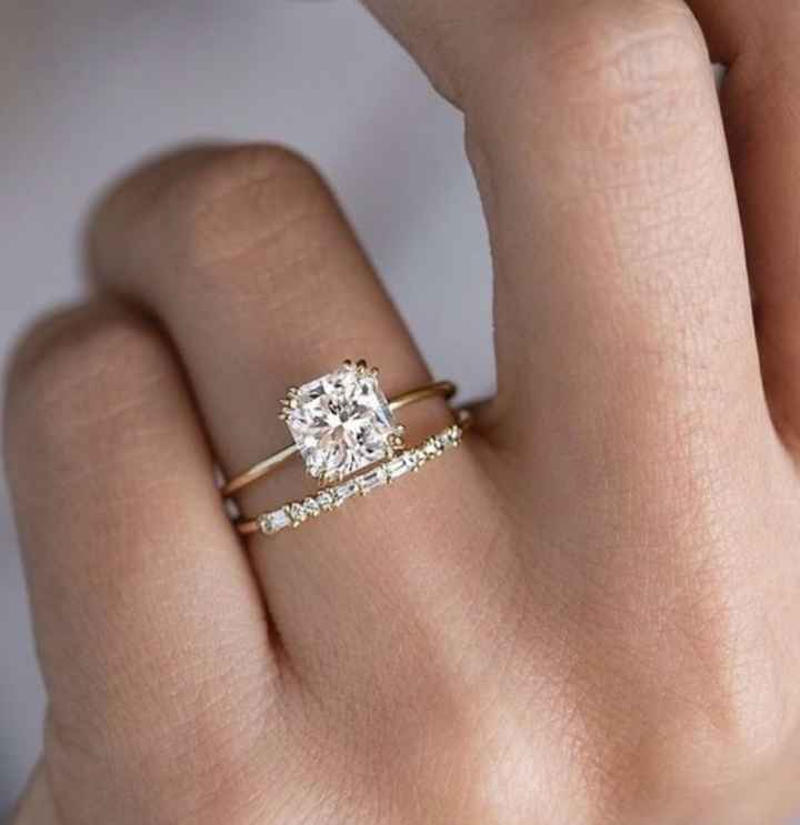 Wedding ring band - 7