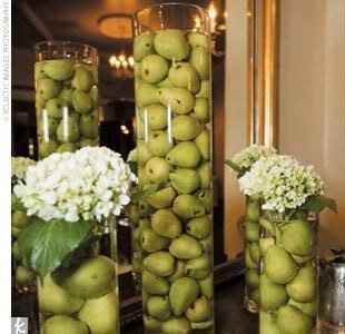 Centerpieces!