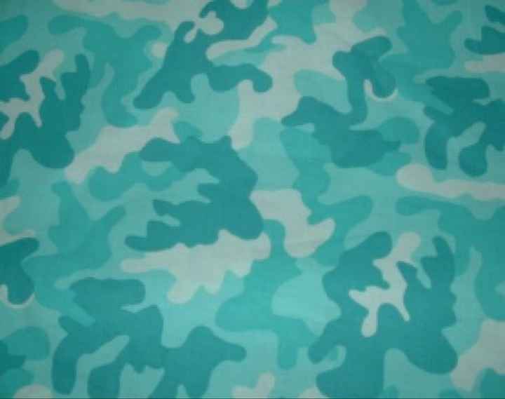 Need of Camouflage and Teal dresses