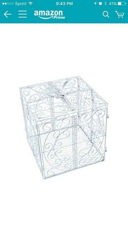 Show me your modern card box