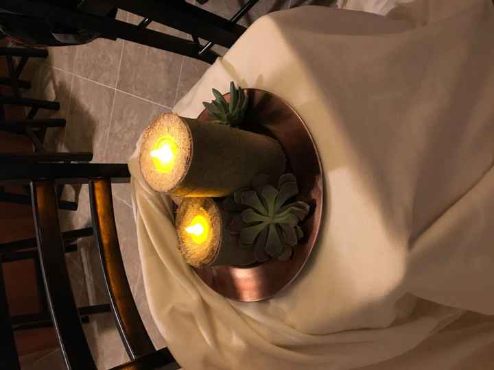 Can I see your centerpieces?!