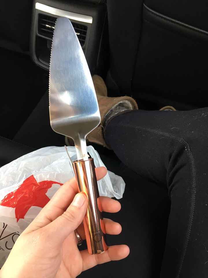 After Xmas Sales for Wedding?