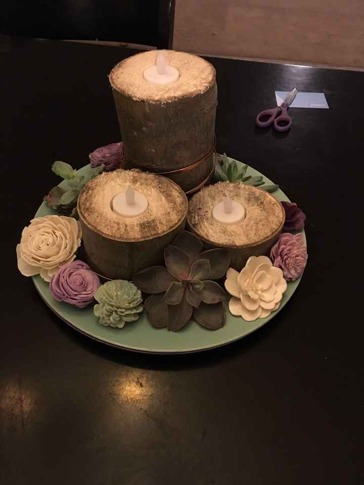 Real or silk flowers?