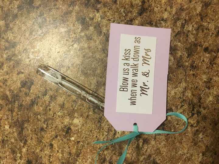 Let me see your Cricut wedding projects!!