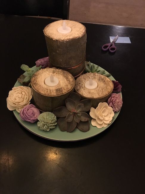 Real or silk flowers?