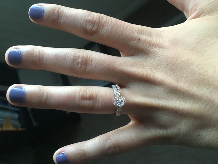 Wedding Ring Test Drive