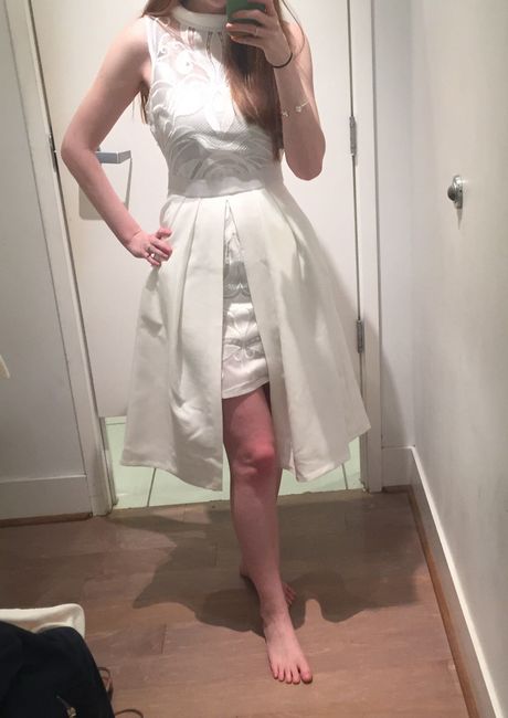 Bridal Shower Outfit