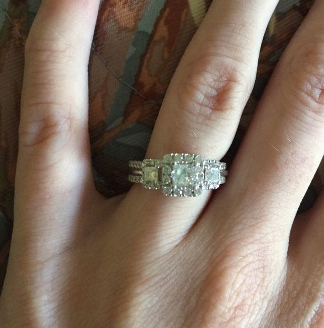 Let's see your rings!! <3