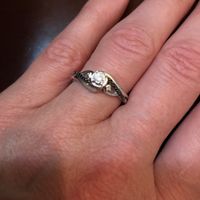 Brides of 2022! Show us your ring! - 1